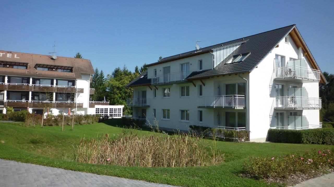 Wellness- & Golf-Appartement 2.7 Hebelhof Bad Bellingen Extérieur photo